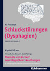 Buchcover Schluckstörungen (Dysphagien)