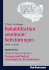 Buchcover Rehabilitation zerebraler Sehstörungen