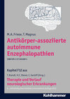 Buchcover Antikörper-assoziierte autoimmune Enzephalopathien
