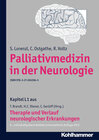 Buchcover Palliativmedizin in der Neurologie