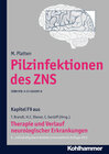 Buchcover Pilzinfektionen des ZNS