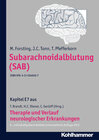 Buchcover Subarachnoidalblutung (SAB)