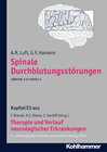Buchcover Spinale Durchblutungsstörungen