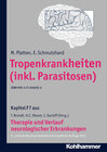 Buchcover Tropenkrankheiten (inkl. Parasitosen)