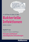 Buchcover Bakterielle Infektionen