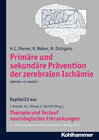 Buchcover Primäre und sekundäre Prävention der zerebralen Ischämie