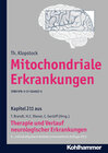 Buchcover Mitochondriale Erkrankungen