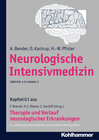 Buchcover Neurologische Intensivmedizin
