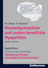 Buchcover Muskeldystrophien und andere hereditäre Myopathien