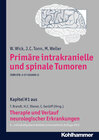 Buchcover Primäre intrakranielle und spinale Tumoren