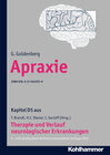 Buchcover Apraxie