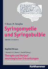Buchcover Syringomyelie und Syringobulbie
