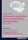Buchcover Syndrom der spastischen Parese und Spastische Spinalparalysen