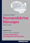 Buchcover Neuroendokrine Störungen