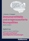 Buchcover Immunvermittelte und erregerassoziierte Neuropathien