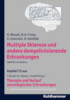 Buchcover Multiple Sklerose und andere demyelinisierende Erkrankungen