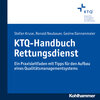 Buchcover KTQ-Handbuch Rettungsdienst