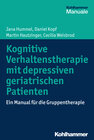 Buchcover Kognitive Verhaltenstherapie mit depressiven geriatrischen Patienten