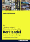 Buchcover Marketing im Handel
