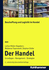 Buchcover Beschaffung und Logistik im Handel