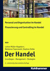 Buchcover Personal und Organisation im Handel + Finanzierung und Controlling im Handel