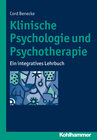 Buchcover Klinische Psychologie und Psychotherapie