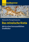 Buchcover Das minoische Kreta