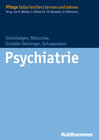 Buchcover Psychiatrie