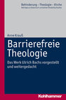 Buchcover Barrierefreie Theologie
