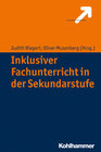 Buchcover Inklusiver Fachunterricht in der Sekundarstufe