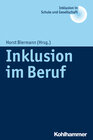 Buchcover Inklusion im Beruf