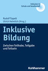 Buchcover Inklusive Bildung