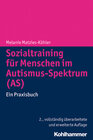 Buchcover Sozialtraining für Menschen im Autismus-Spektrum (AS)