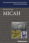 Buchcover Micah