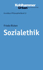 Buchcover Sozialethik