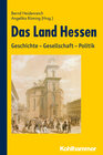 Buchcover Das Land Hessen