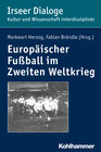 Buchcover Europäischer Fußball im Zweiten Weltkrieg