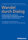 Buchcover Wandel durch Dialog