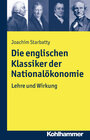 Buchcover Die englischen Klassiker der Nationalökonomie