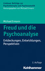 Buchcover Freud und die Psychoanalyse