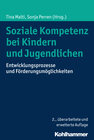 Buchcover Soziale Kompetenz bei Kindern und Jugendlichen