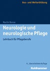 Buchcover Neurologie und neurologische Pflege