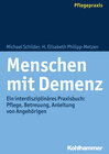 Buchcover Menschen mit Demenz