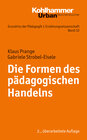 Buchcover Die Formen des pädagogischen Handelns