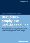 Buchcover Dekubitusprophylaxe und -behandlung