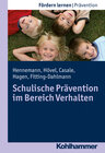 Buchcover Schulische Prävention im Bereich Verhalten