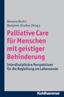 Buchcover Palliative Care für Menschen mit geistiger Behinderung