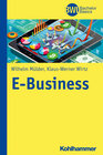 Buchcover E-Business