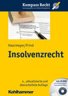 Buchcover Insolvenzrecht