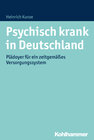 Buchcover Psychisch krank in Deutschland